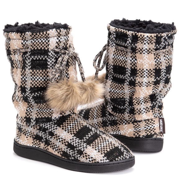 Muk Luks Shoes - MUK LUKS Gladys Slippers